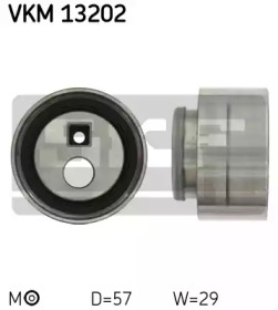 Ролик SKF VKM 13202